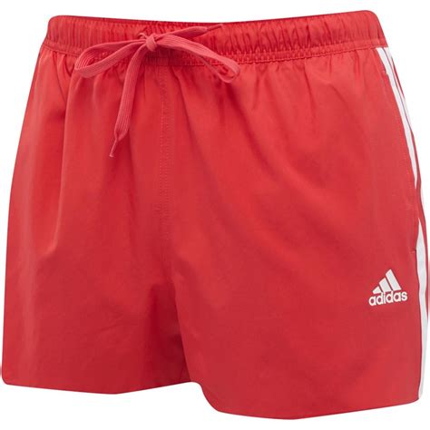 adidas badeshorts rot herren|Männer.